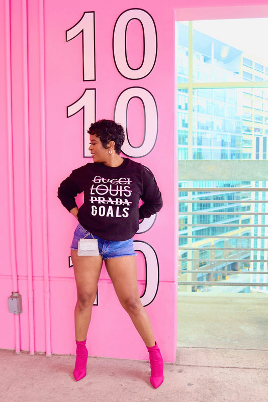 Goals Sweatshirt