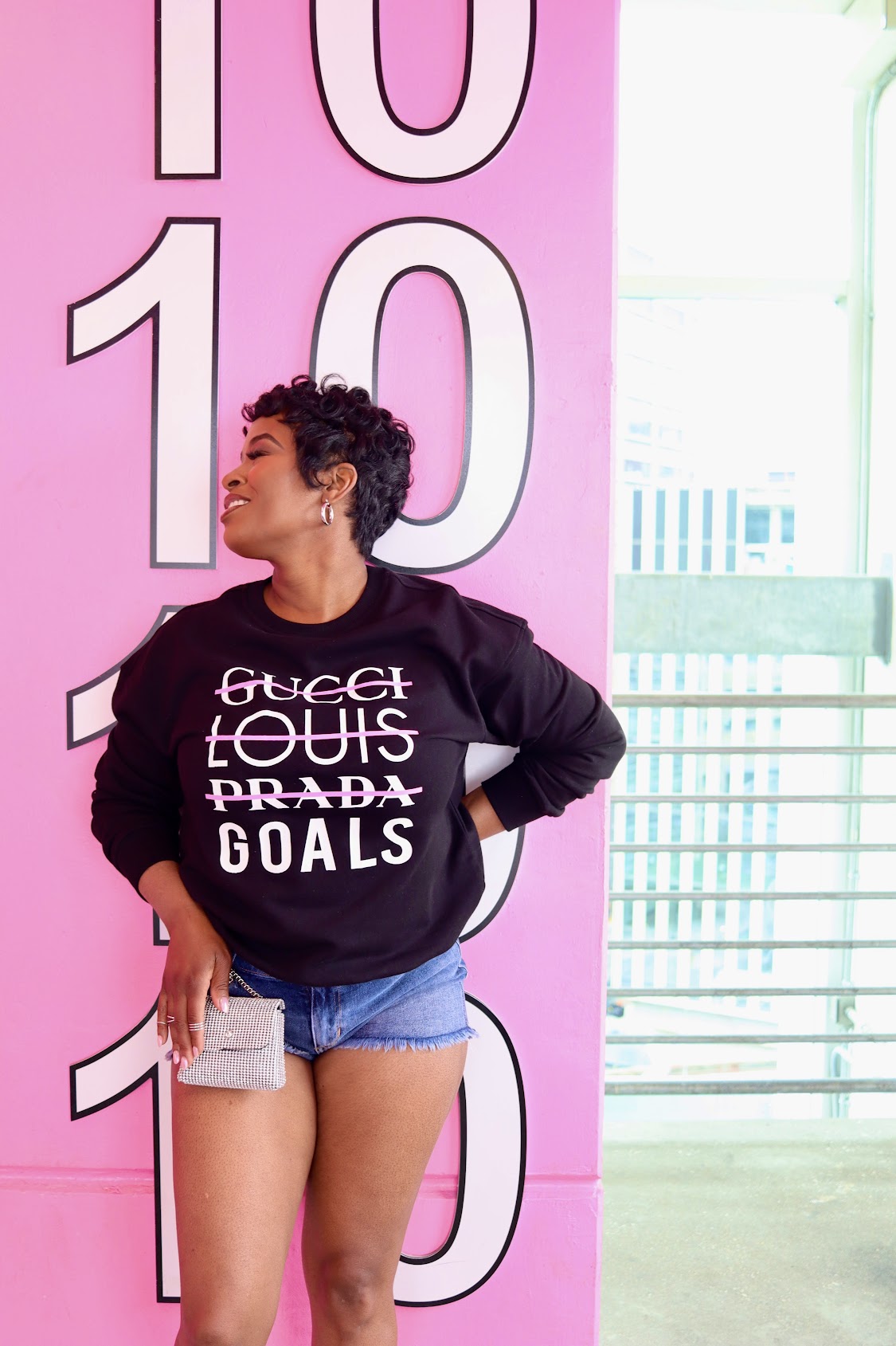Goals Sweatshirt