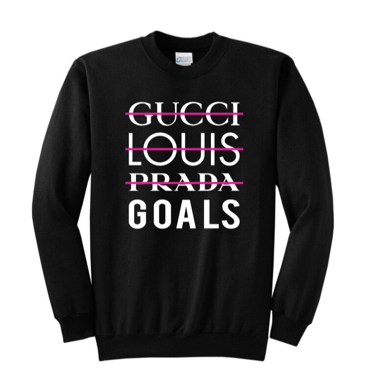 Goals Sweatshirt